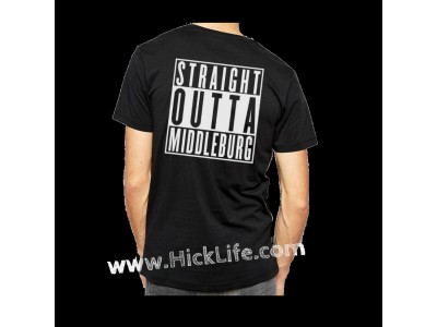 Straight Outta Middleburg Tee